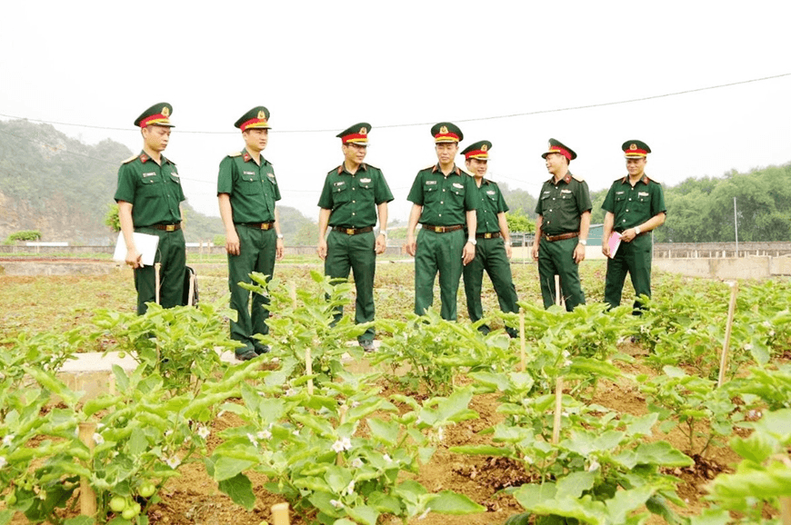 Quân khu 4 bảo đảm tốt công tác hậu cần trong mùa nắng nóng