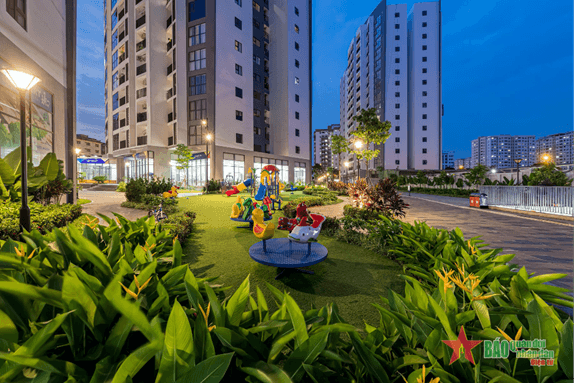 Hà Nội quy định cụ thể chỉ tiêu dân số theo diện tích nhà ở chung cư