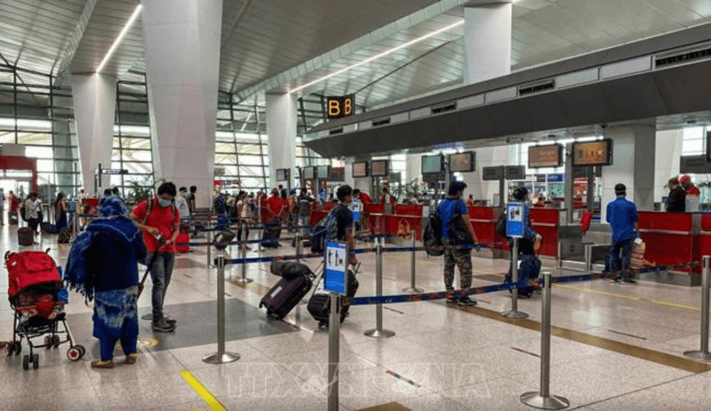 Sân bay tại thủ đô New Delhi, Ấn Độ bị đe dọa đánh bom