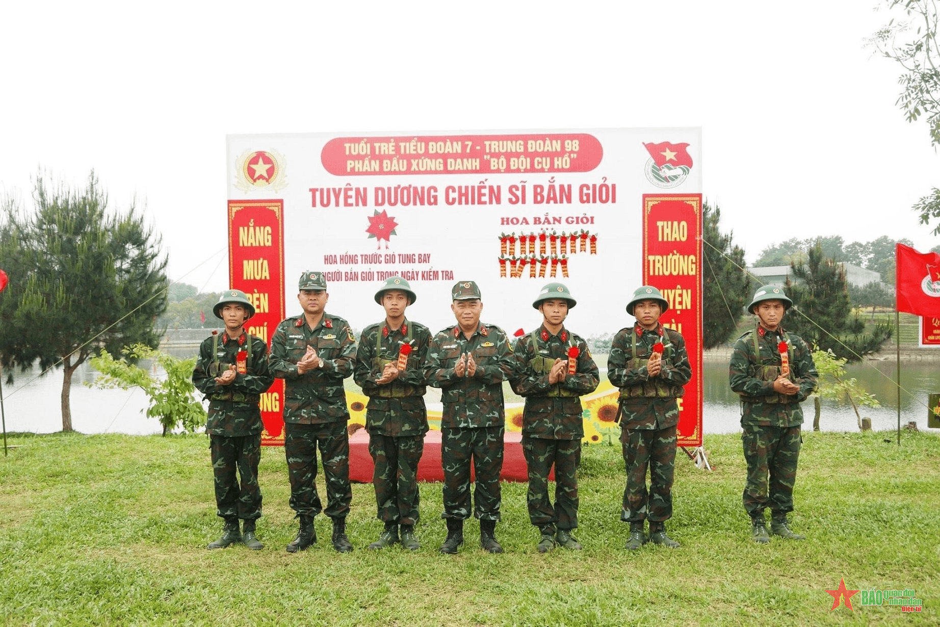 “3 tiếng nổ” an toàn ở Sư đoàn 316, Quân khu 2