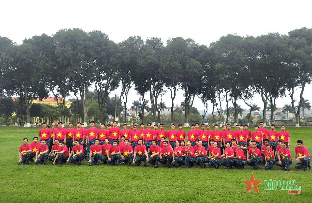 Rèn luyện sức khỏe, nâng cao đời sống tinh thần