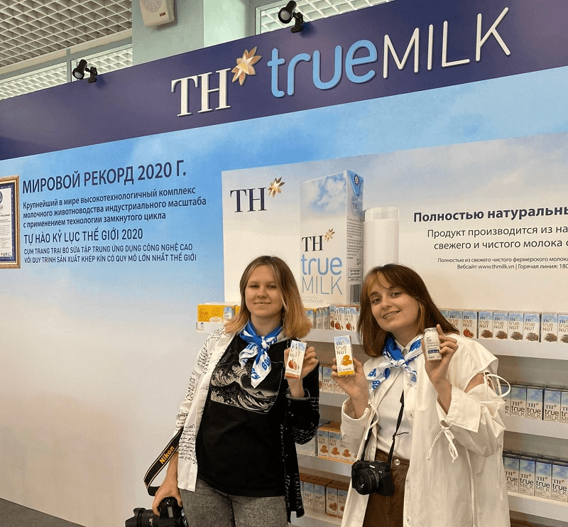 TH true MILK tại Viễn Đông: Góc nhìn mới về sản phẩm sữa Việt Nam