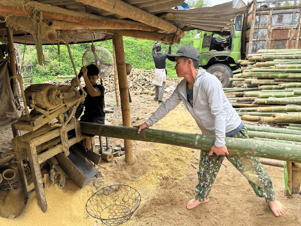Ra khỏi vùng đặc biệt khó khăn: Đừng để lo nhiều hơn mừng! - Bài 3: "Chín ép" sẽ khó bền (Tiếp theo và hết)