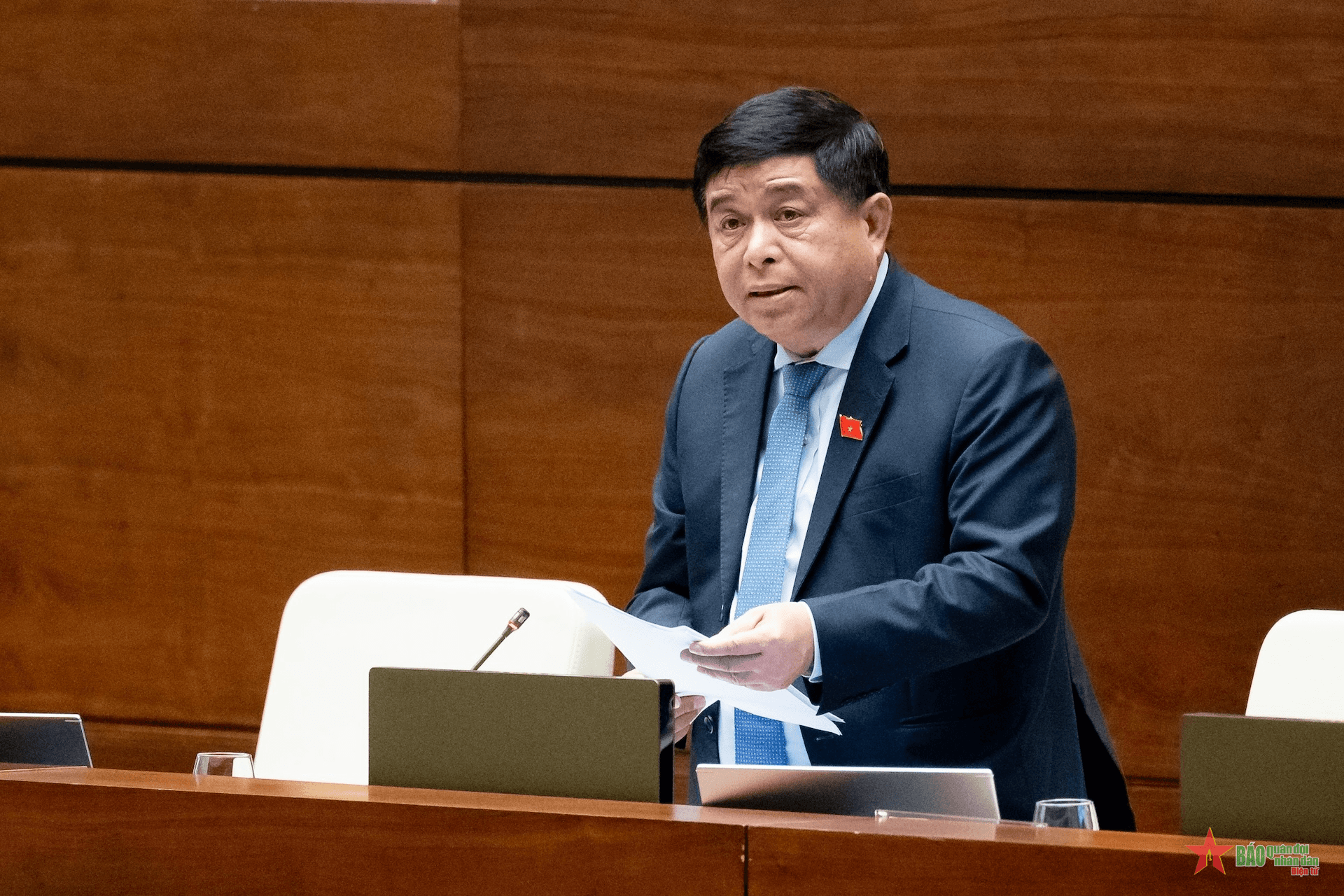 Bộ trưởng Bộ Kế hoạch và Đầu tư: Hoàn thiện hệ thống pháp luật, khắc phục tâm lý sợ sai, sợ trách nhiệm