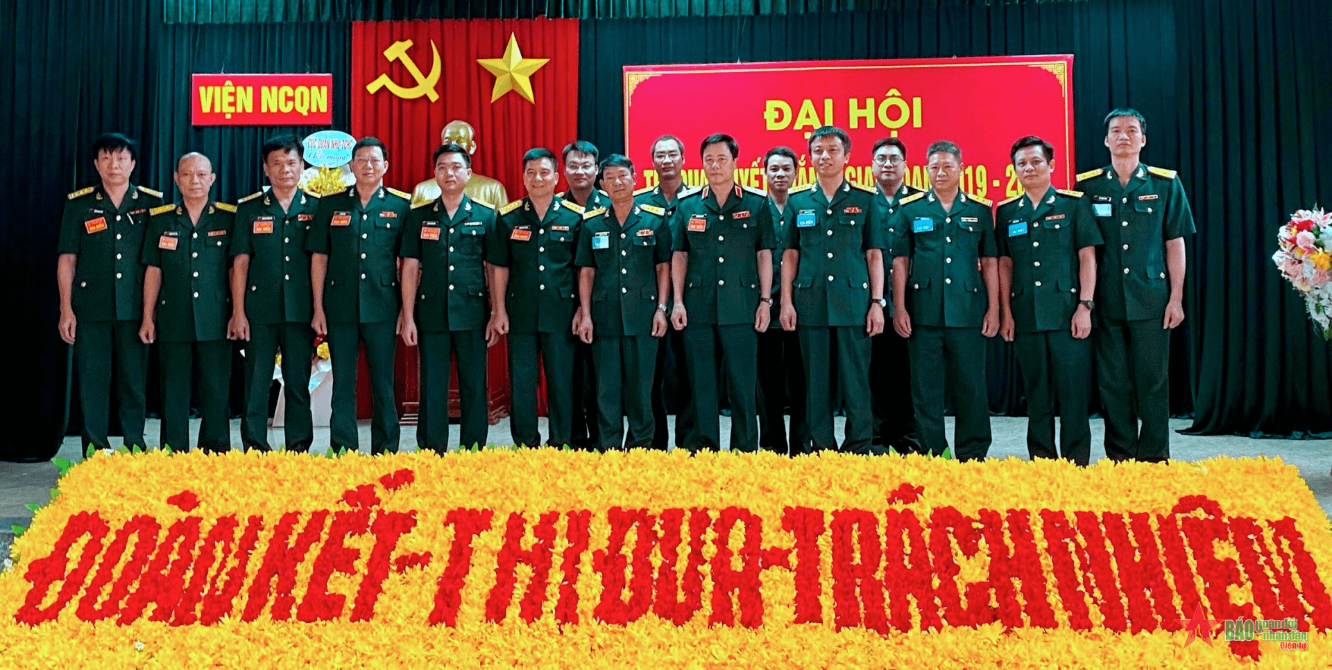 Viện Nghiên cứu Quân nhu: Các sản phẩm nghiên cứu có tính ứng dụng cao trong Quân đội