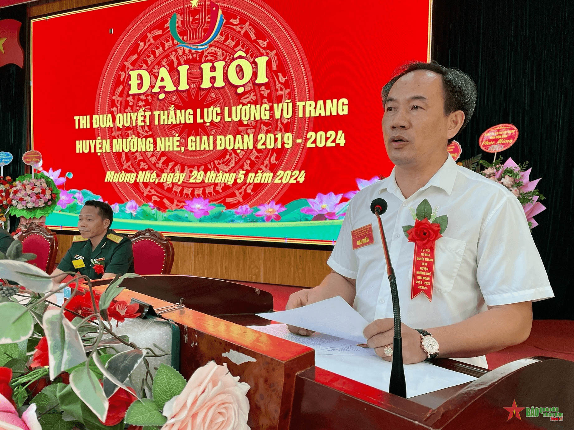 Huyện Mường Nhé, tỉnh Điện Biên: Thi đua hoàn thành xuất sắc nhiệm vụ