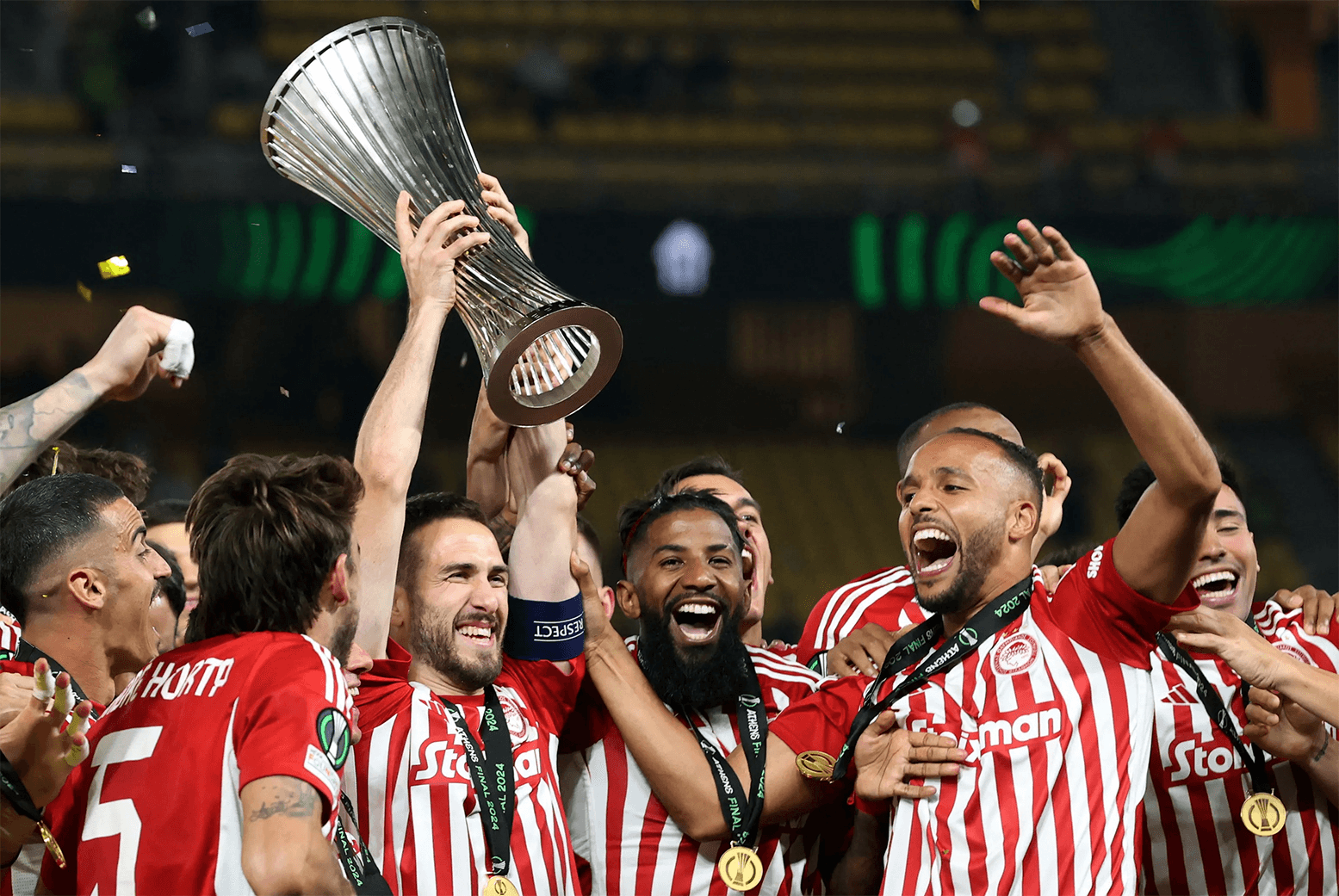 Tin thể thao hôm nay (30-5): Olympiakos vô địch Cúp C3 châu Âu, Bayern Munich “gây sốc” với HLV mới