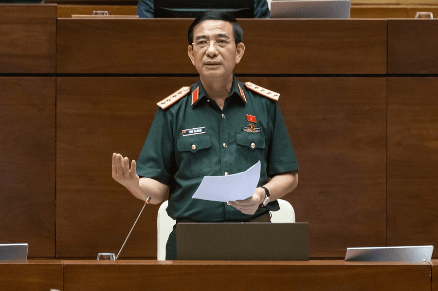 Đại tướng Phan Văn Giang: Việc thành lập Quỹ quốc phòng, an ninh là rất cần thiết nhằm hỗ trợ triển khai thực hiện các nhiệm vụ cấp bách