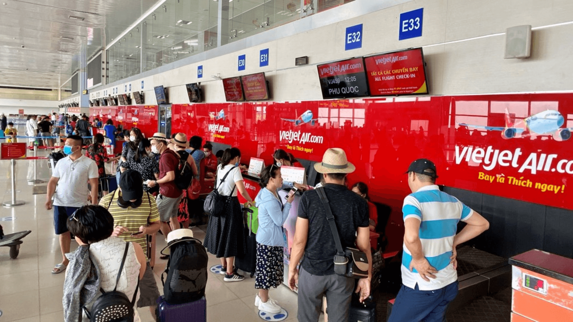 Bất chấp xu hướng giá vé tăng, hàng không vẫn mở bán vé giá rẻ