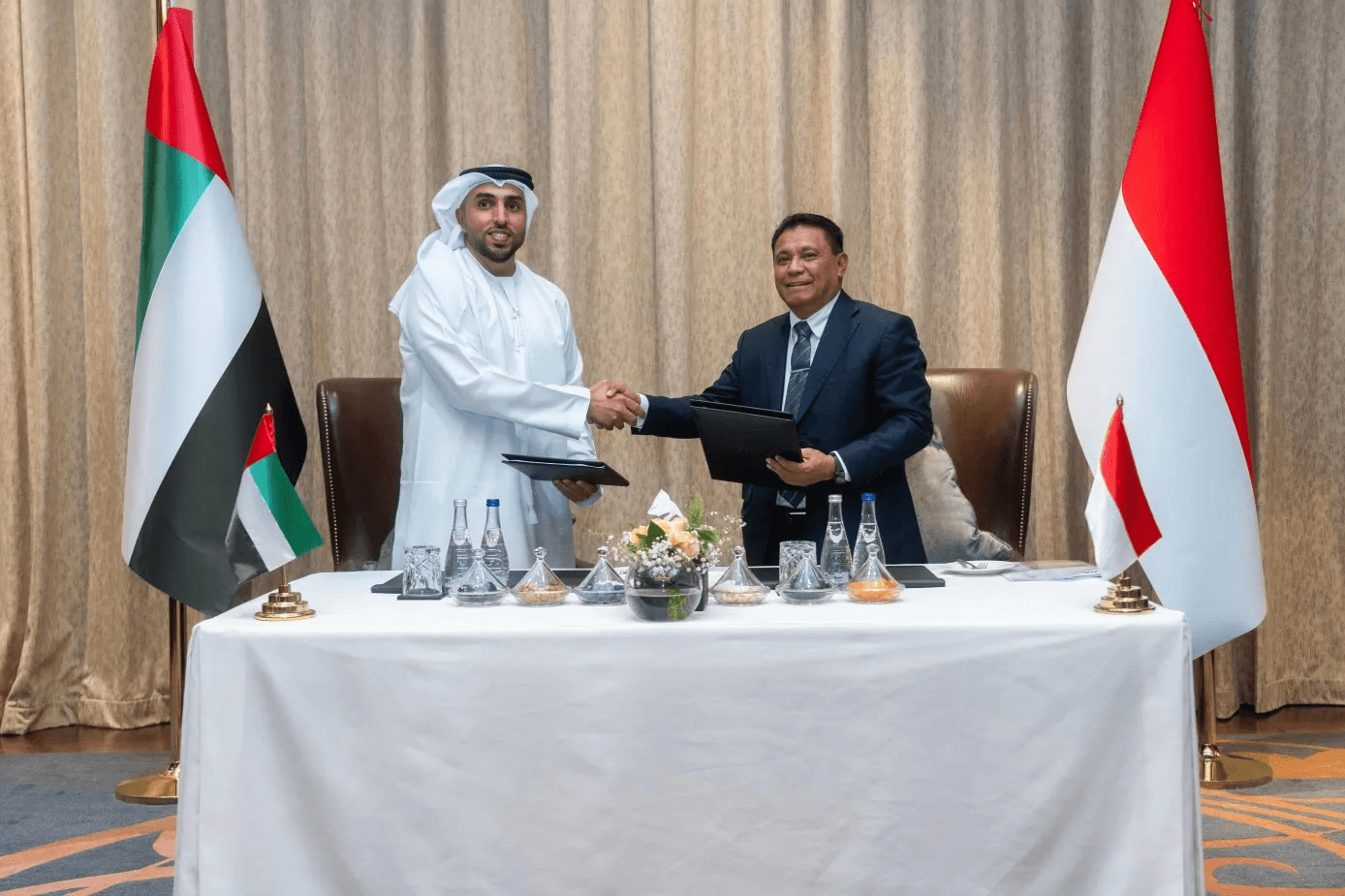 Bước tiến của UAE trong lĩnh vực công nghiệp quốc phòng