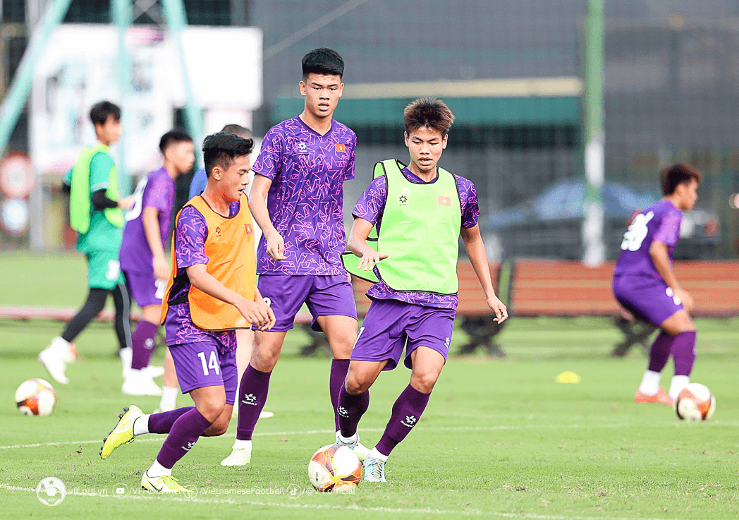 Giải bóng đá U19 Đông Nam Á 2024: Việt Nam cùng bảng với Australia