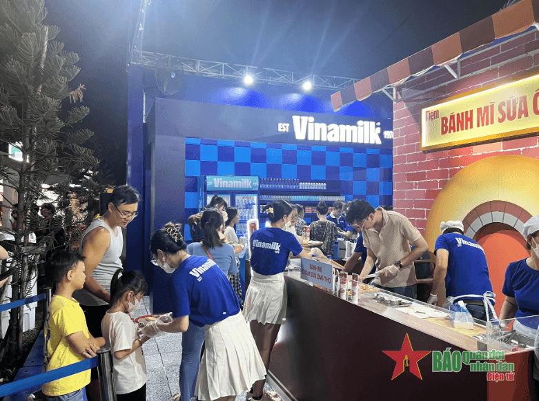 Dấu ấn "Bánh mì Việt Nam"