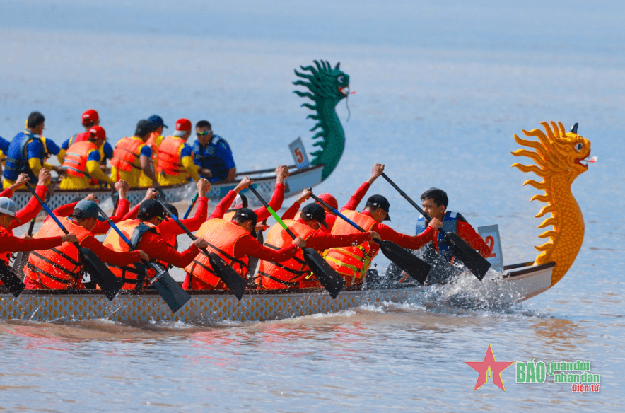 Lễ hội sông nước TP Hồ Chí Minh lần thứ hai: Đánh thức tiềm năng du lịch trên những dòng sông huyền thoại