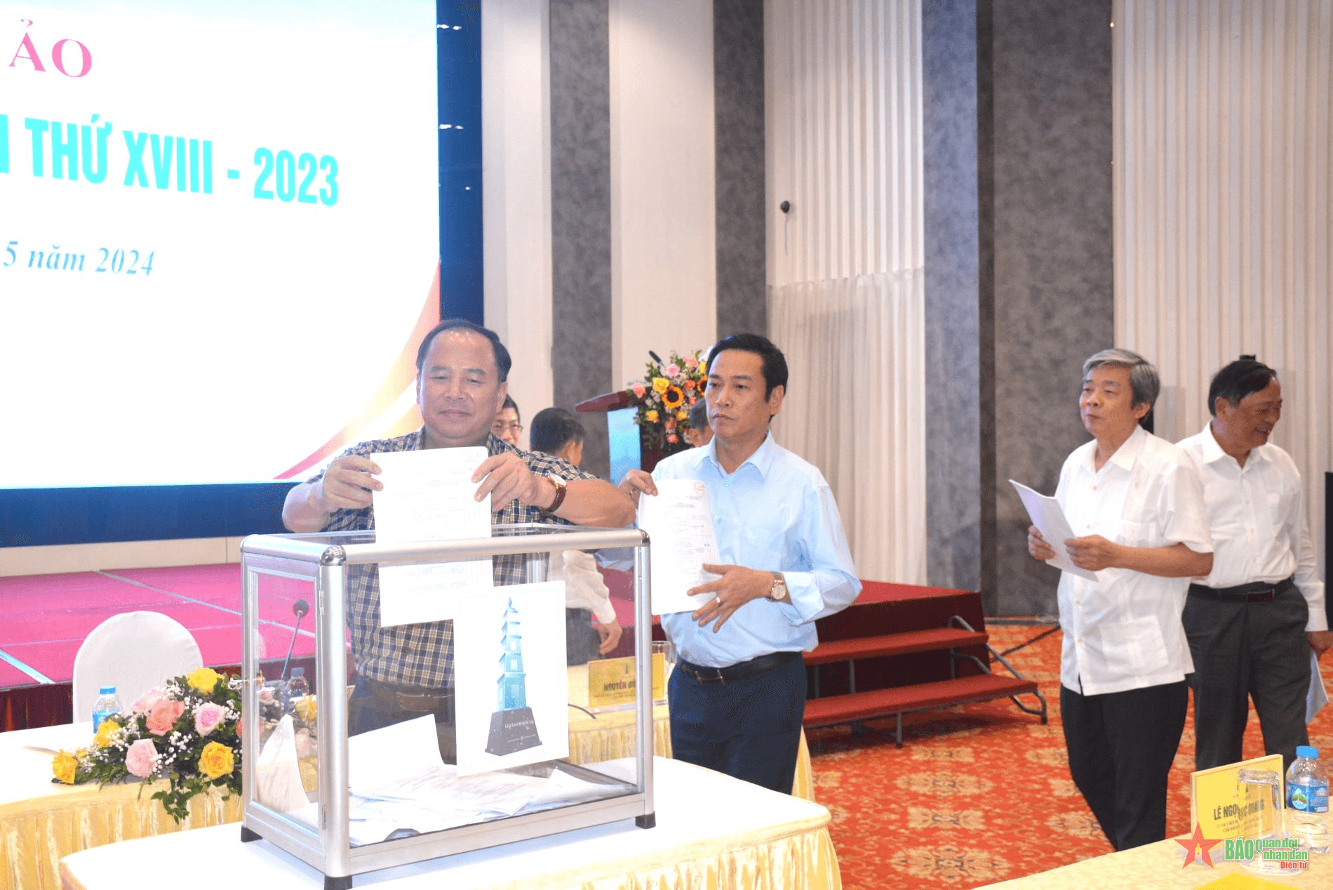 10 tác phẩm đoạt giải A Giải Báo chí quốc gia lần thứ XVIII-2023