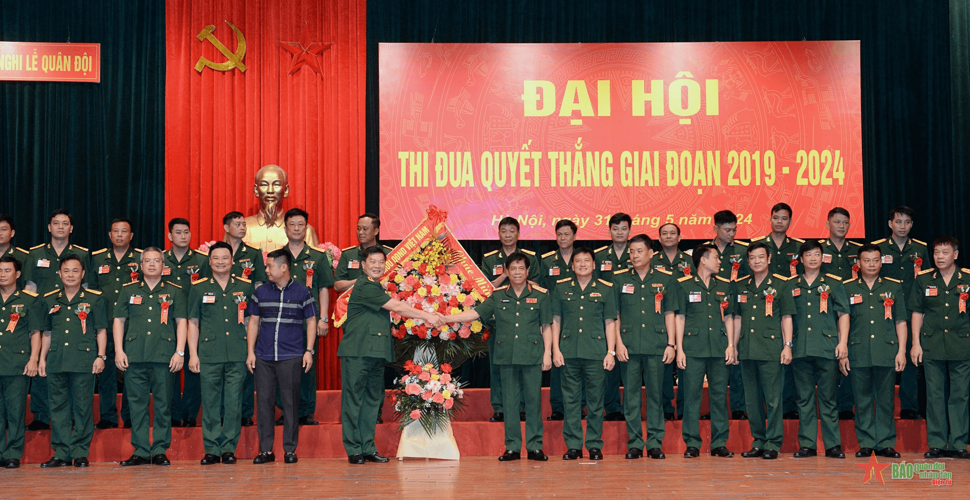 Phong trào thi đua sát với từng đối tượng