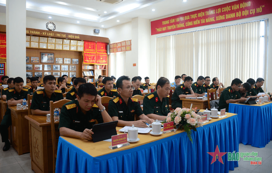 Trung tâm 186 (Bộ tư lệnh 86) triển khai hiệu quả công tác an toàn thông tin và chuyển đổi số