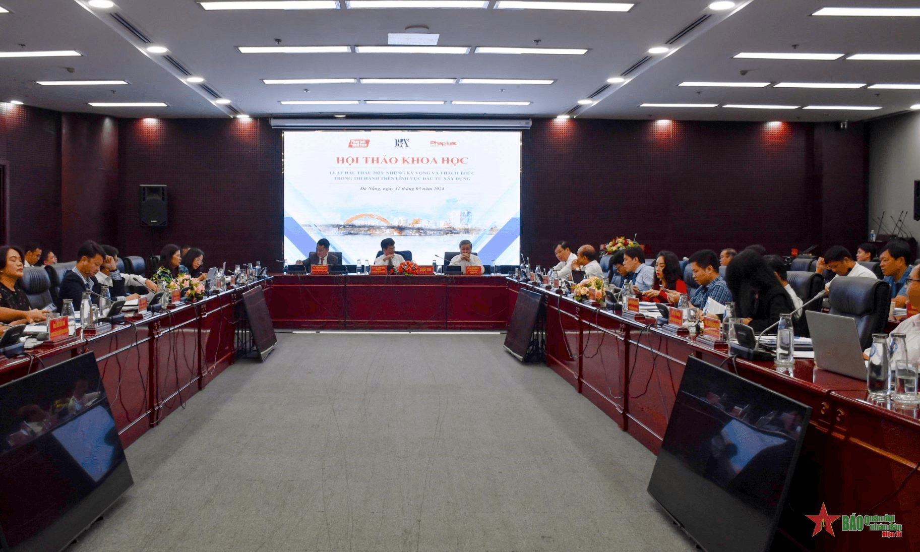 Luật Đấu thầu 2023: Kỳ vọng và thách thức đối với lĩnh vực đầu tư xây dựng