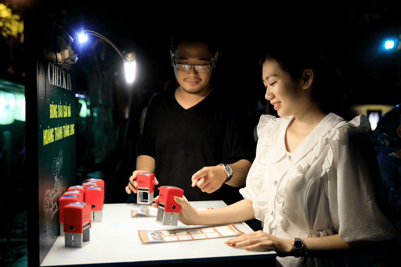 Trải nghiệm du lịch Thủ đô qua trò chơi