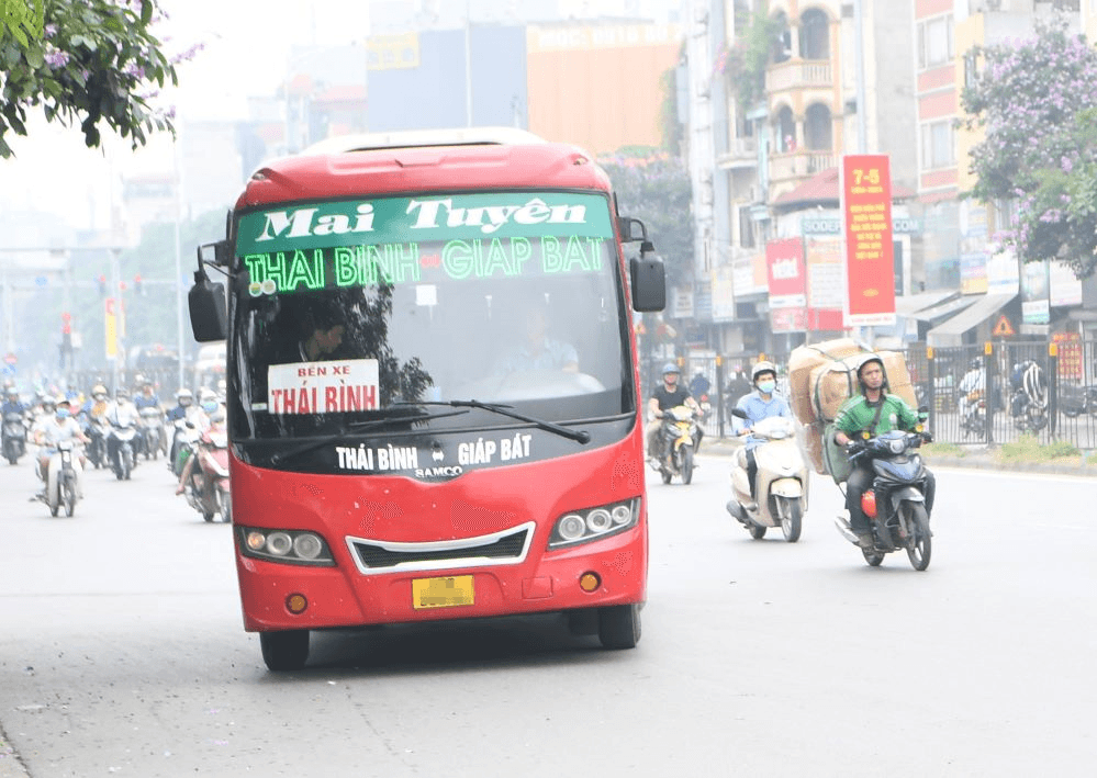 Xử lý triệt để xe khách chạy “rùa bò” gây ùn tắc
