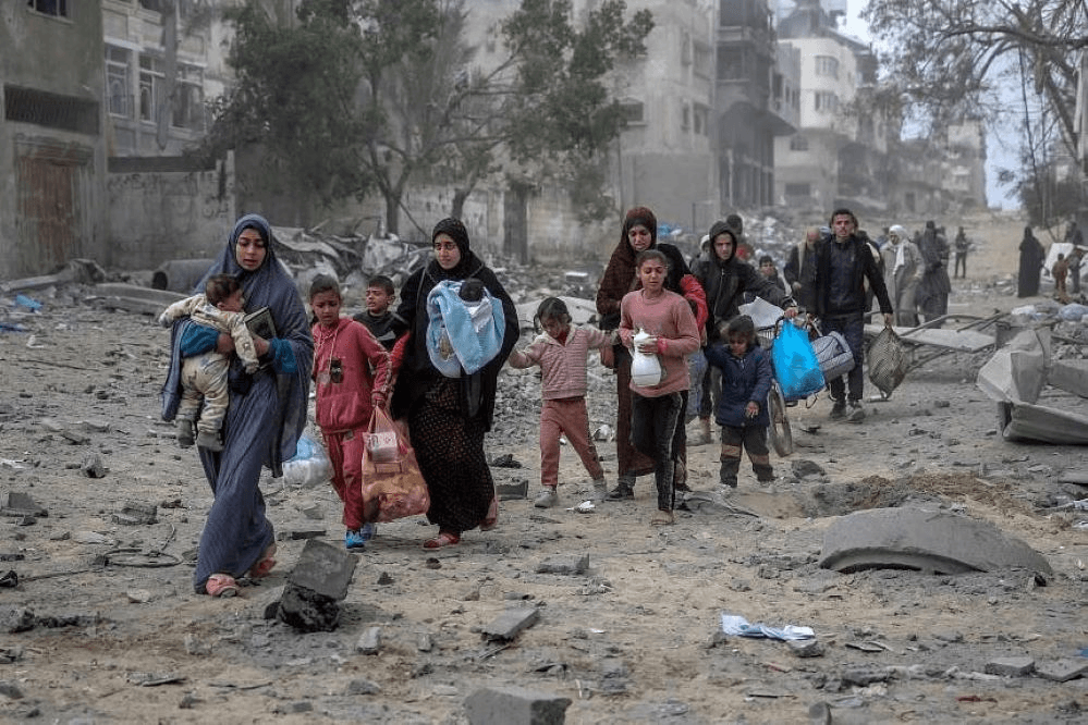 Hé lộ đề xuất mới về thỏa thuận ngừng bắn ở Gaza