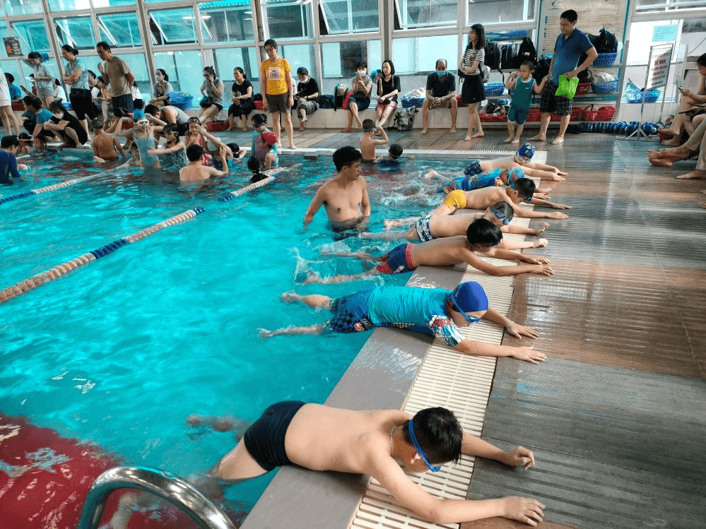 Vào hè, thêm nỗi lo đuối nước ở trẻ em