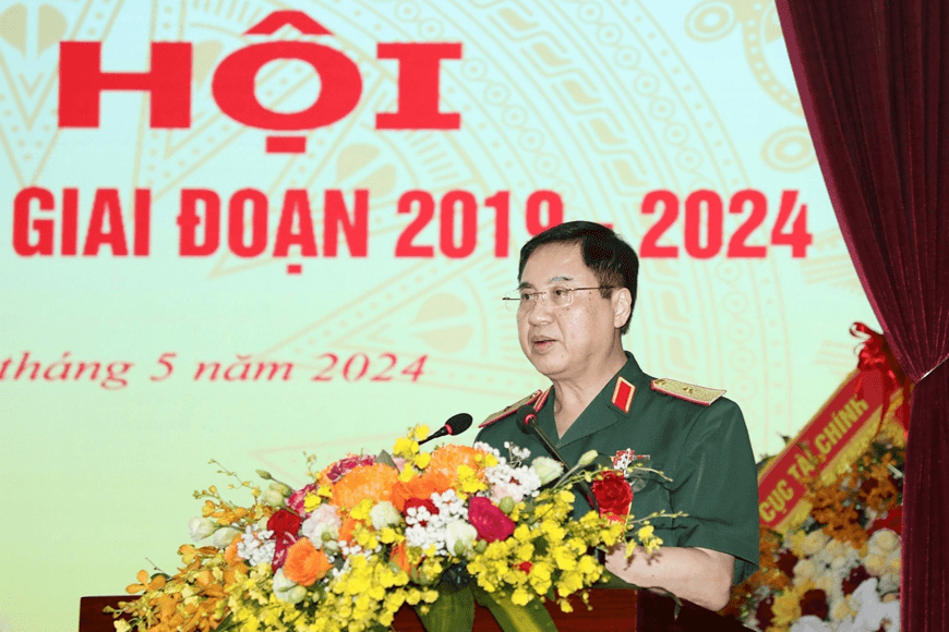 Ngành tài chính Quân đội ứng dụng hiệu quả chuyển đổi số