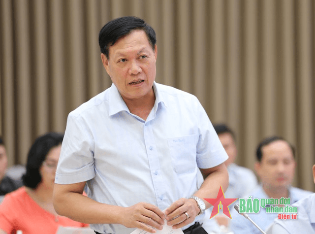 Thứ trưởng Bộ Y tế: Ngộ độc thực phẩm tập thể do có hiện tượng thu gom nguyên liệu trôi nổi