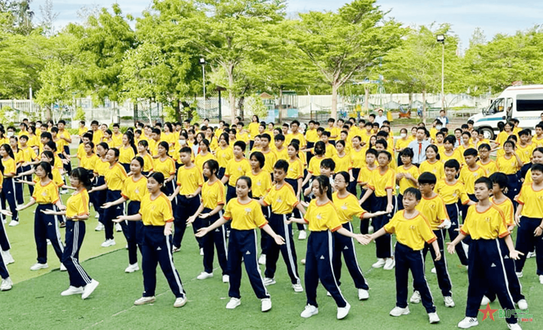 Bình Thuận: Sôi nổi hoạt động hè năm 2024