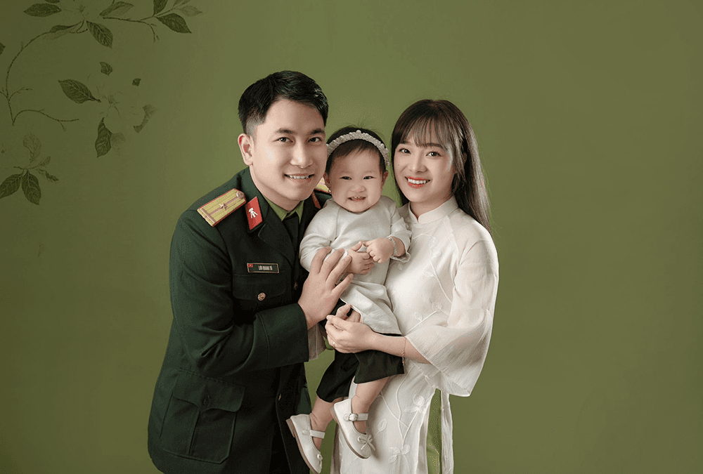 Tình yêu chiến sĩ: Chờ anh nhé!