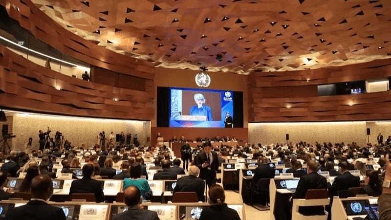 Palestine được trao thêm quyền tại WHO