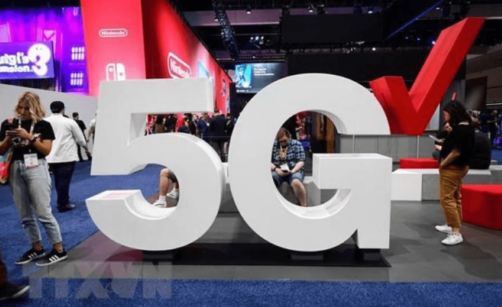 Doanh nghiệp Nhật Bản đặt mục tiêu đưa mạng 5G lên mặt trăng