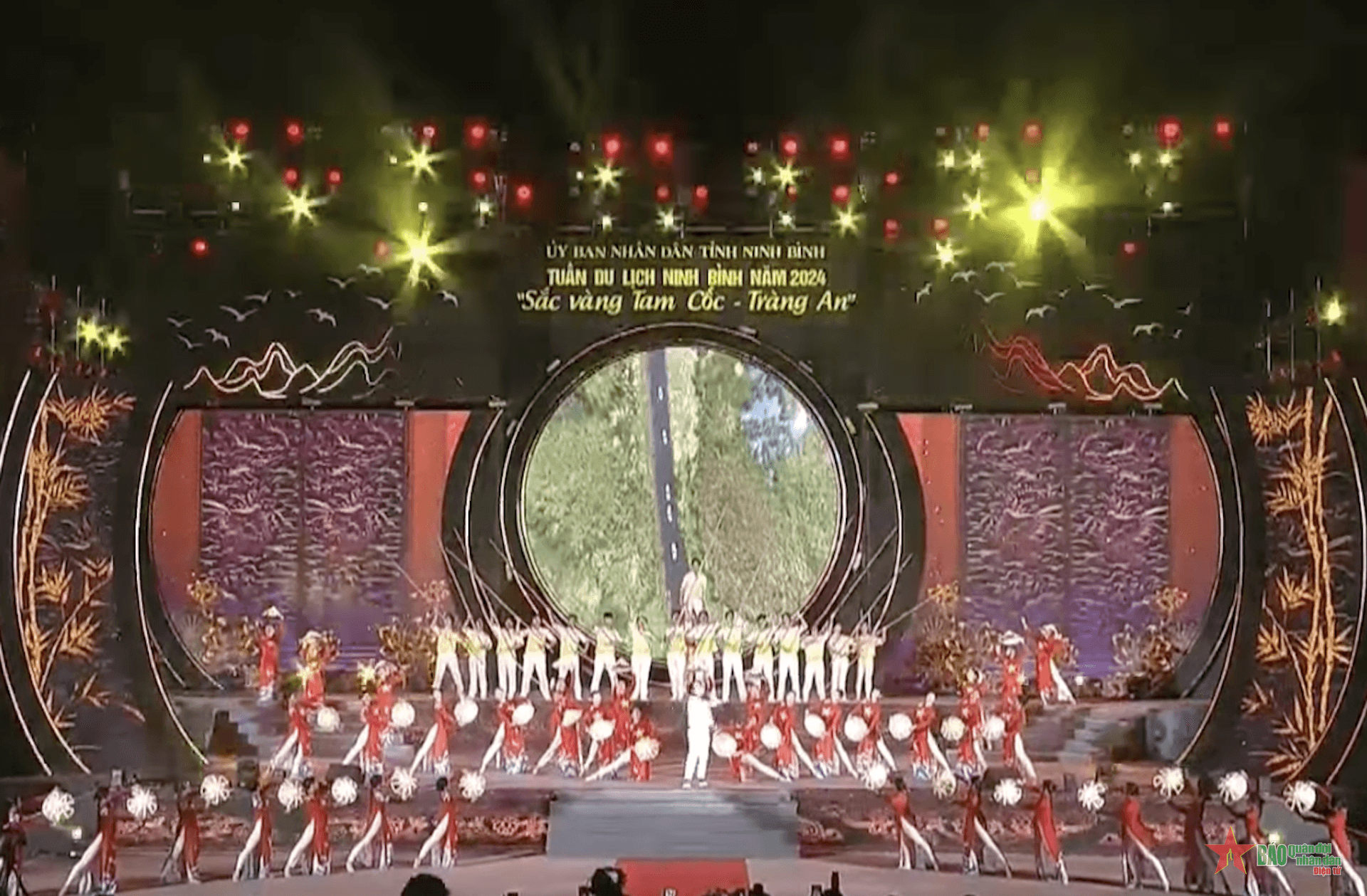 Khai mạc Tuần Du lịch Ninh Bình năm 2024