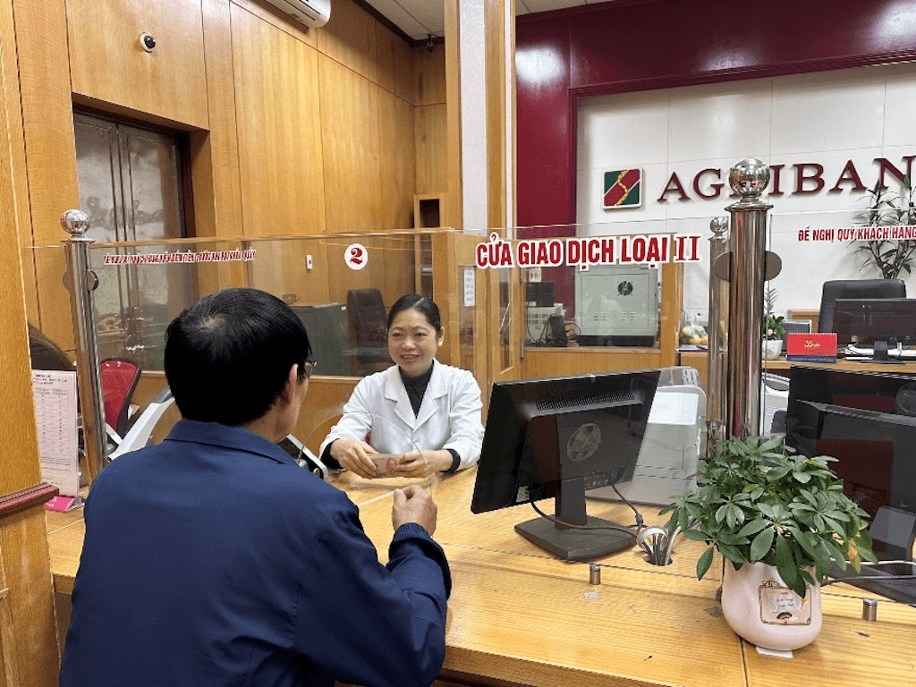 Phụ nữ Agribank nỗ lực đóng góp vào thành tựu của ngành Ngân hàng