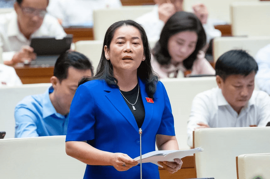 Góc nhìn nghị trường: Đề xuất tăng số lần được nghỉ khám thai cho lao động nữ