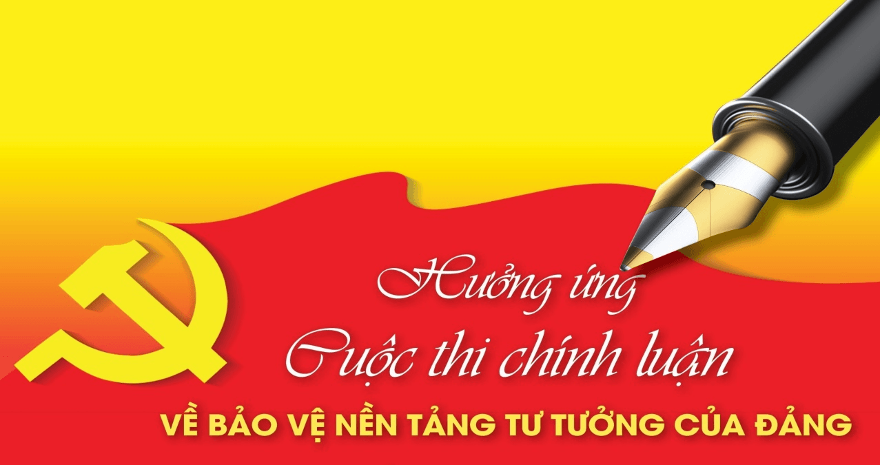 Đảng bộ Agribank hưởng ứng Cuộc thi chính luận về bảo vệ nền tảng tư tưởng của Đảng lần thứ tư, năm 2024