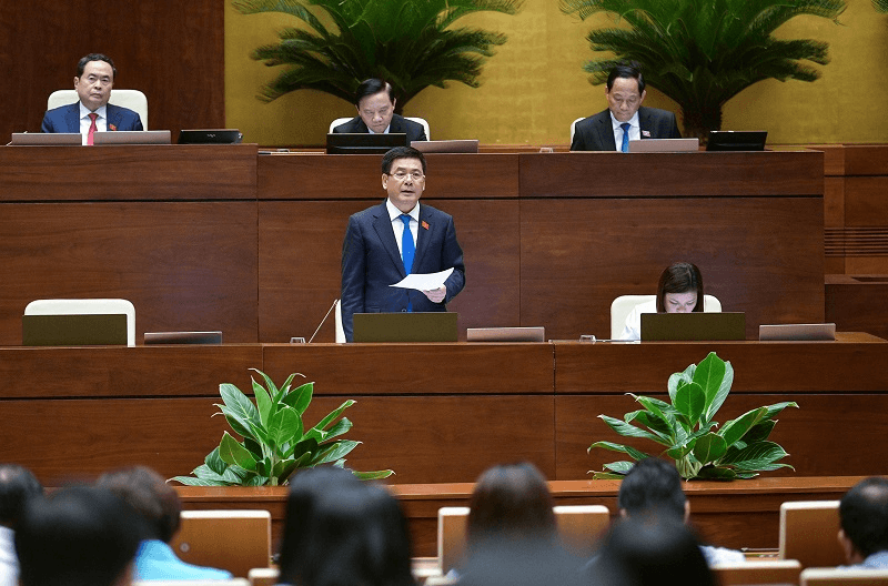 Bộ trưởng Bộ Công Thương: Nếu vi phạm trong livestream, sẽ chuyển cơ quan chức năng xem xét, xử lý