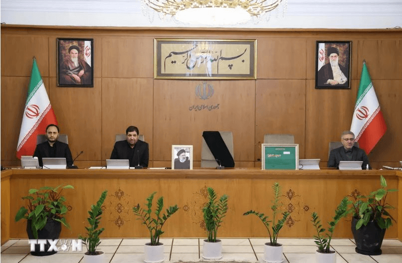 80 ứng cử viên đăng ký tranh cử Tổng thống Iran