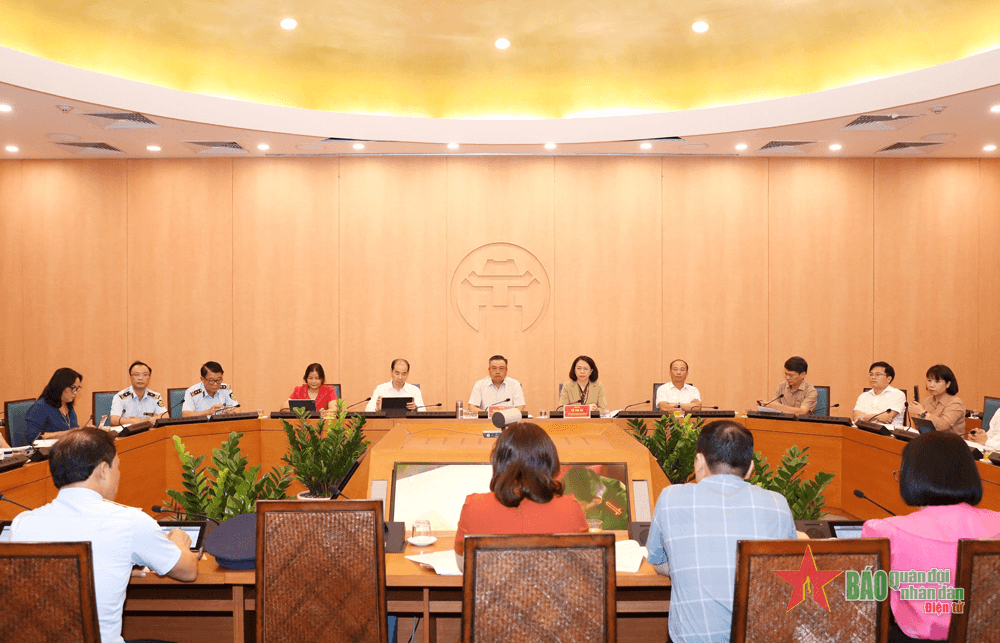 Hà Nội: Xử lý nghiêm cơ sở vi phạm an toàn thực phẩm