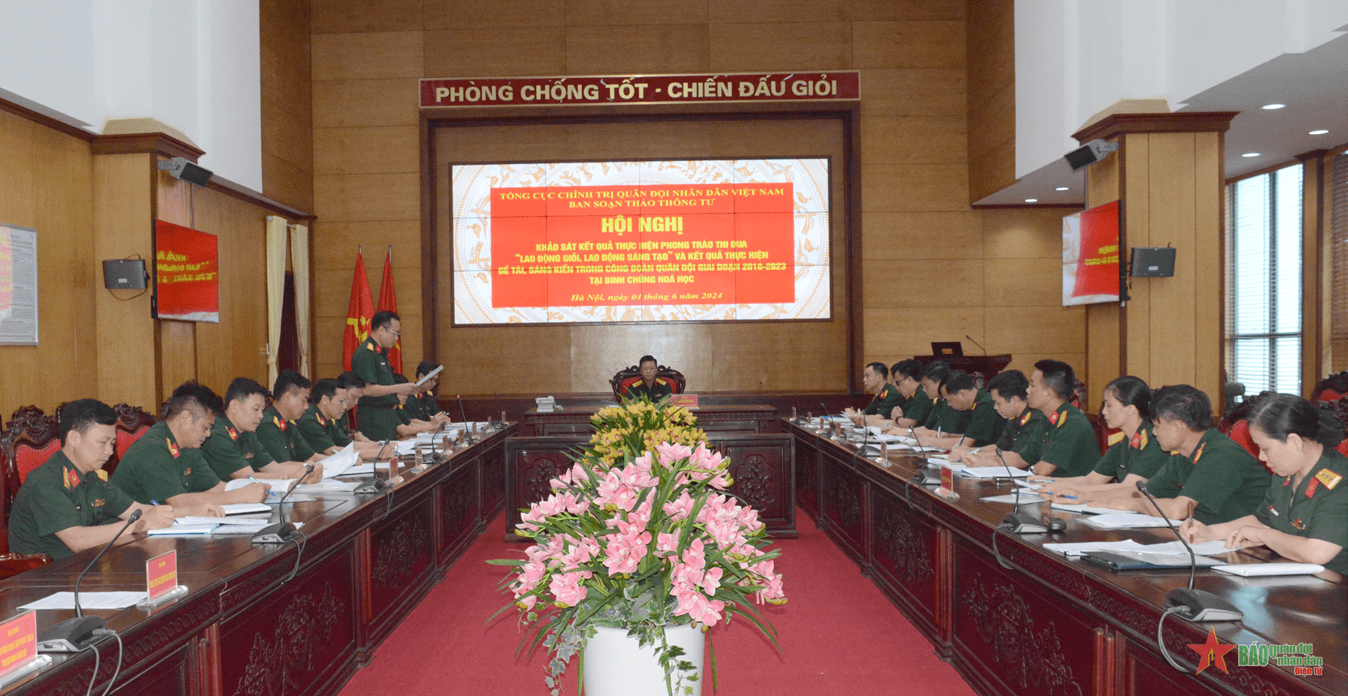 Có cơ chế, chính sách phù hợp nhằm khuyến khích đoàn viên công đoàn tích cực nghiên cứu, sáng tạo