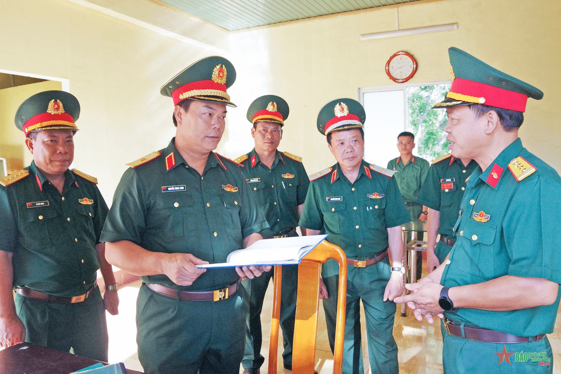 Lữ đoàn Tăng thiết giáp 273 (Quân đoàn 3): Nhiều giải pháp trong hoạt động công tác Đảng, công tác chính trị
