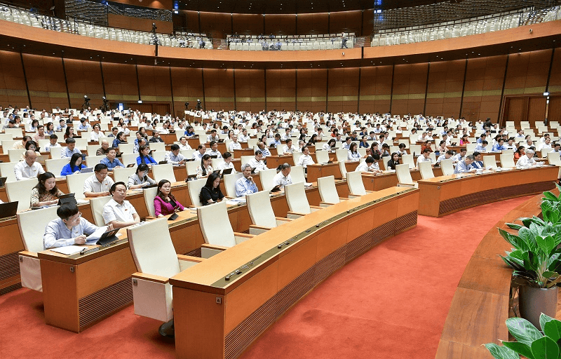 Hôm nay (6-6): Quốc hội tiếp tục chất vấn và họp về công tác nhân sự