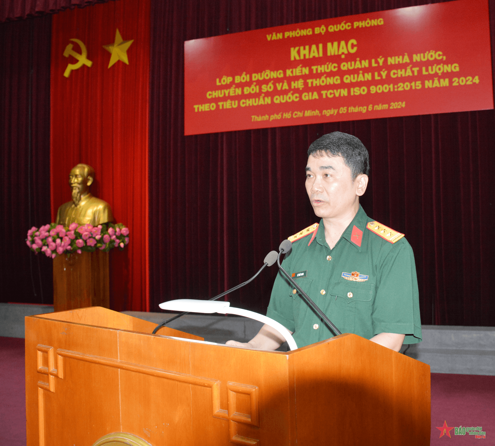 Các đơn vị toàn quân phía Nam đẩy mạnh chuyển đổi số