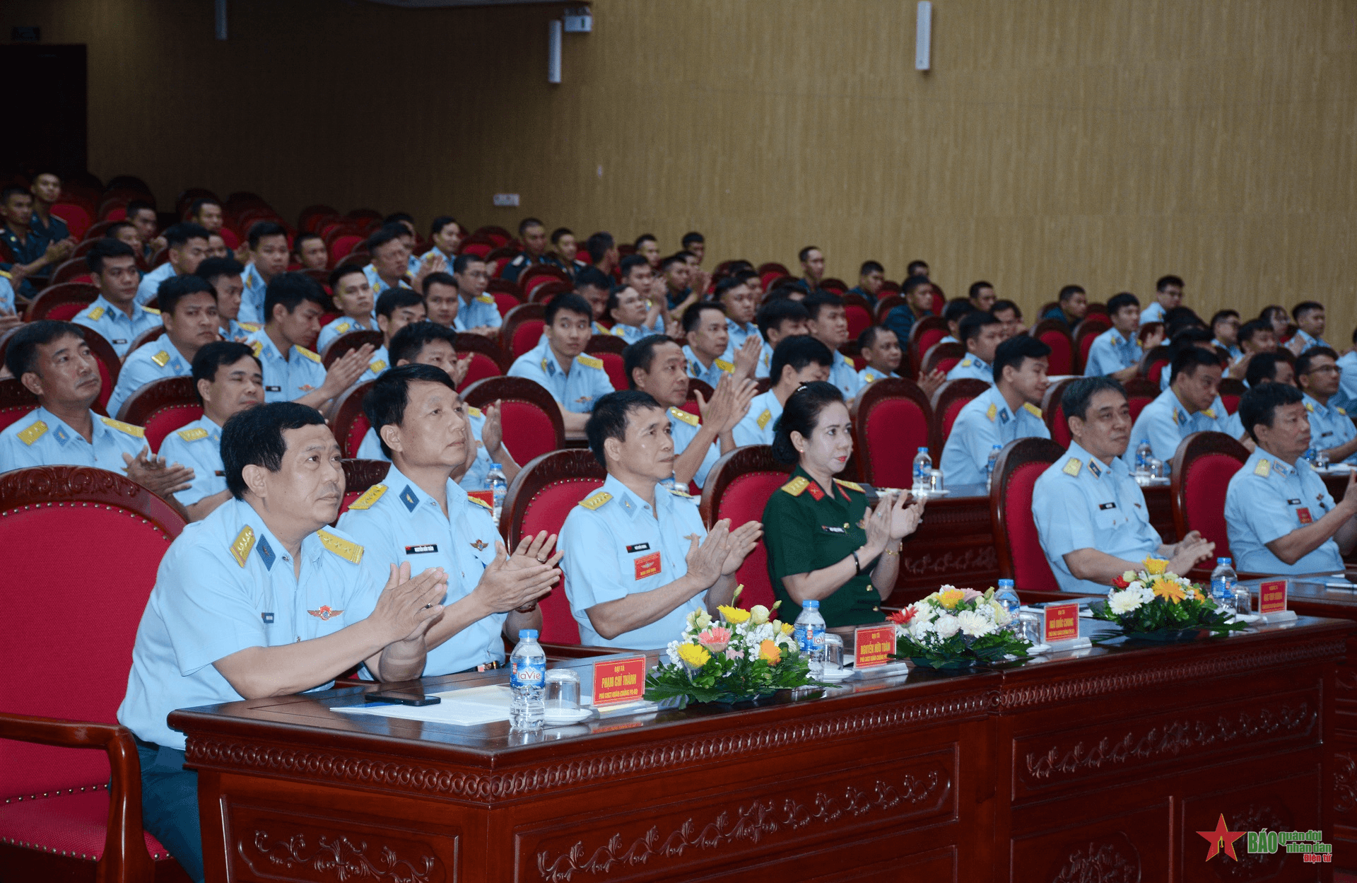 Quân chủng Phòng không-Không quân khai mạc Hội thi phòng Hồ Chí Minh năm 2024