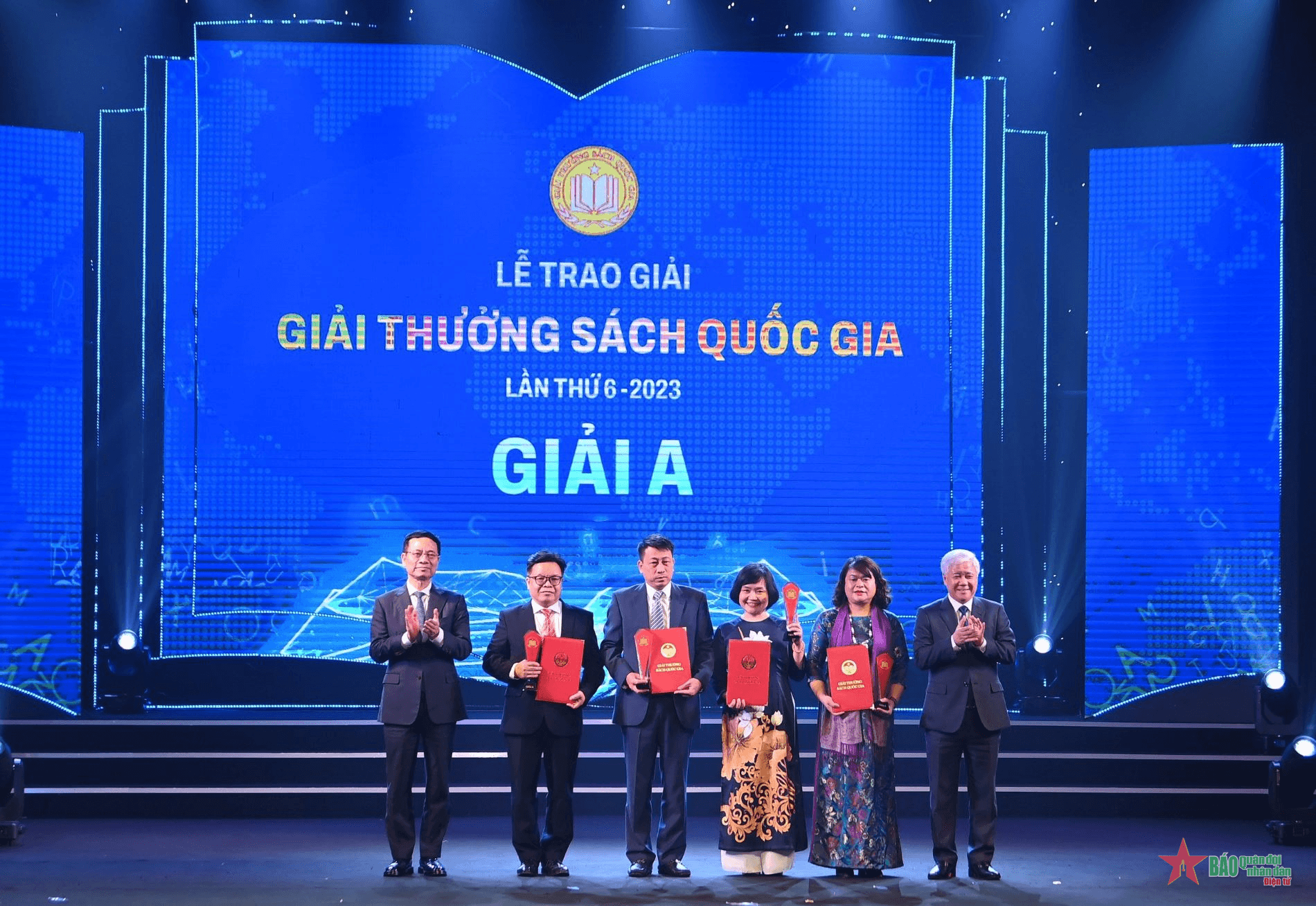 Khuyến khích độc giả đề cử sách tham dự Giải thưởng Sách quốc gia