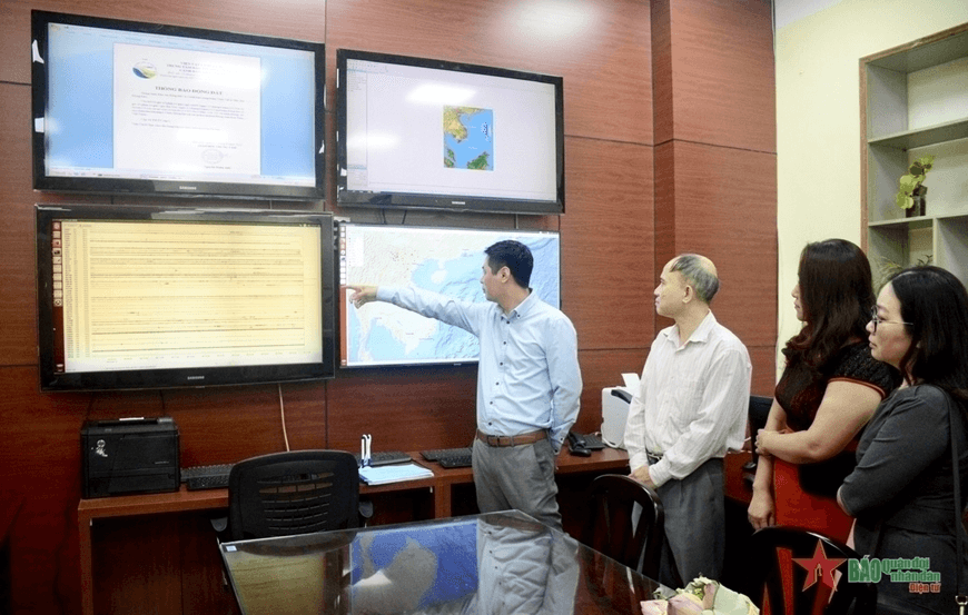 Xảy ra động đất 3 độ richter tại tỉnh Yên Bái