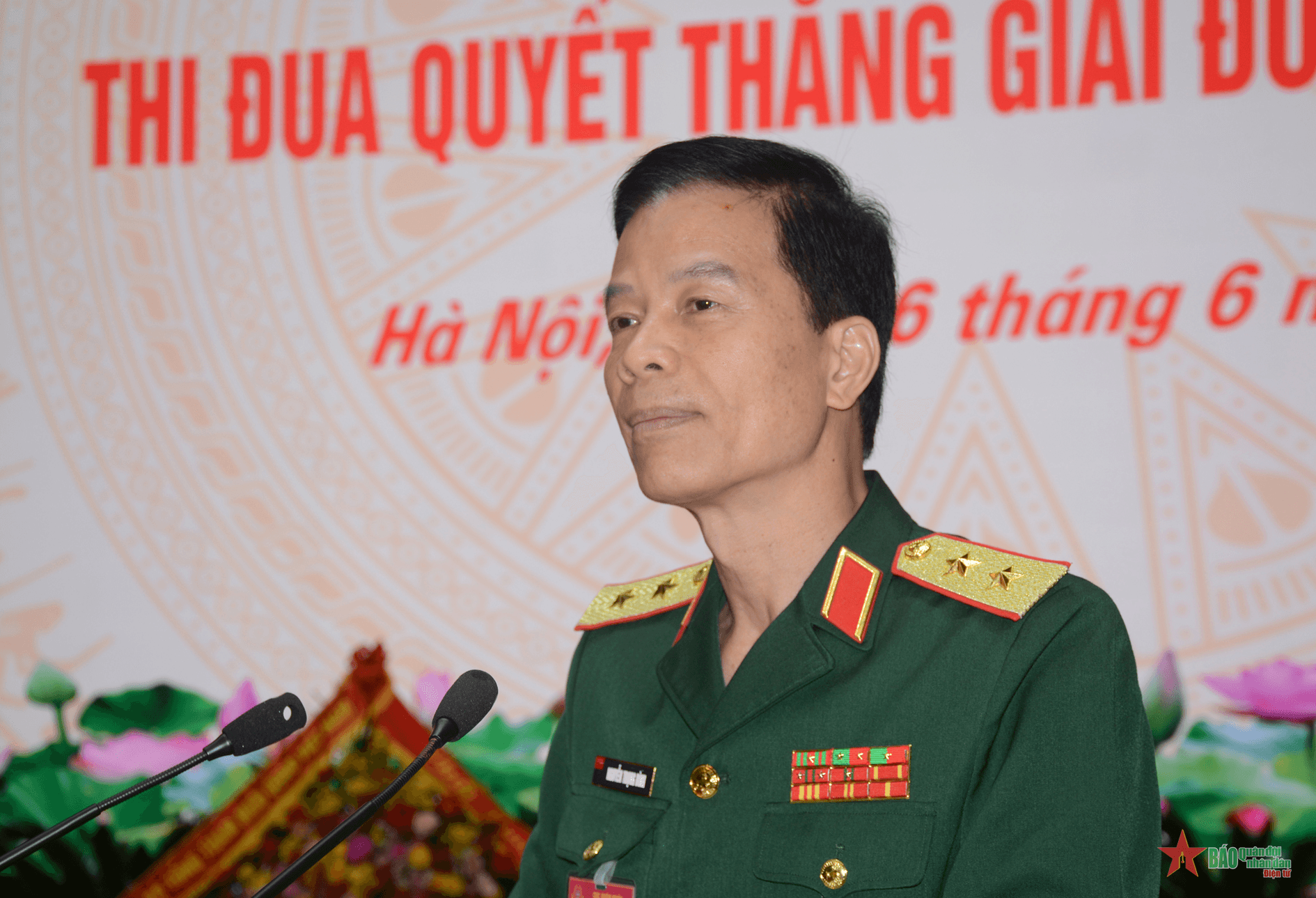 Phong trào thi đua đột phá vào mục tiêu nâng chất lượng tham mưu, đề xuất hoàn thành xuất sắc nhiệm vụ