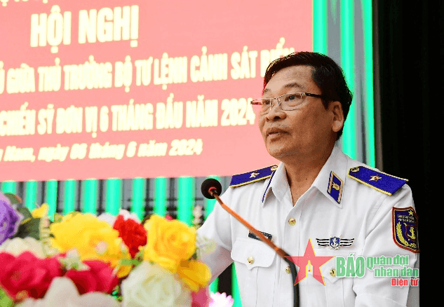 Vùng Cảnh sát biển 2 mở rộng đối thoại dân chủ