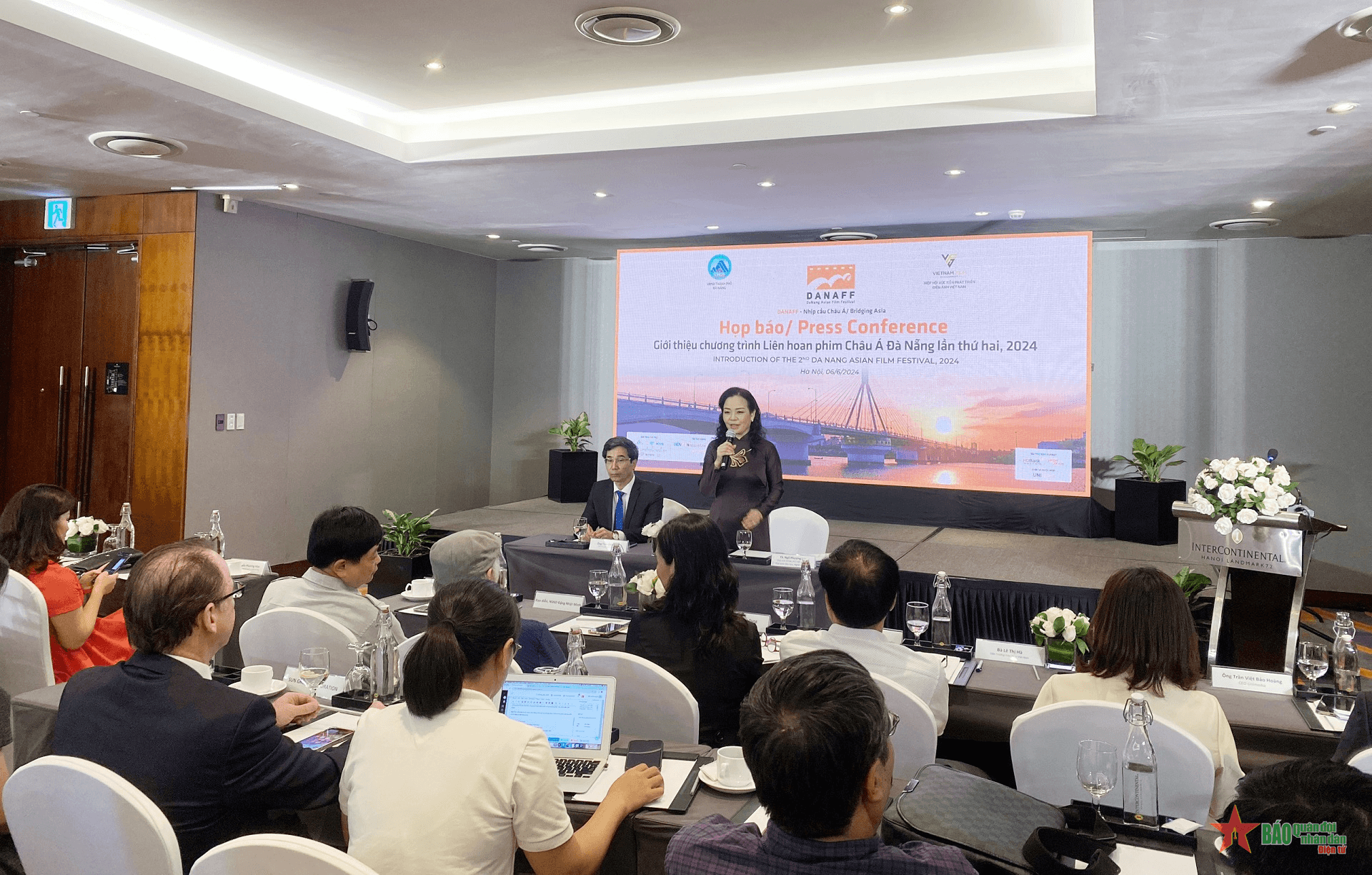 Liên hoan Phim châu Á Đà Nẵng 2024 khai mạc ngày 2-7