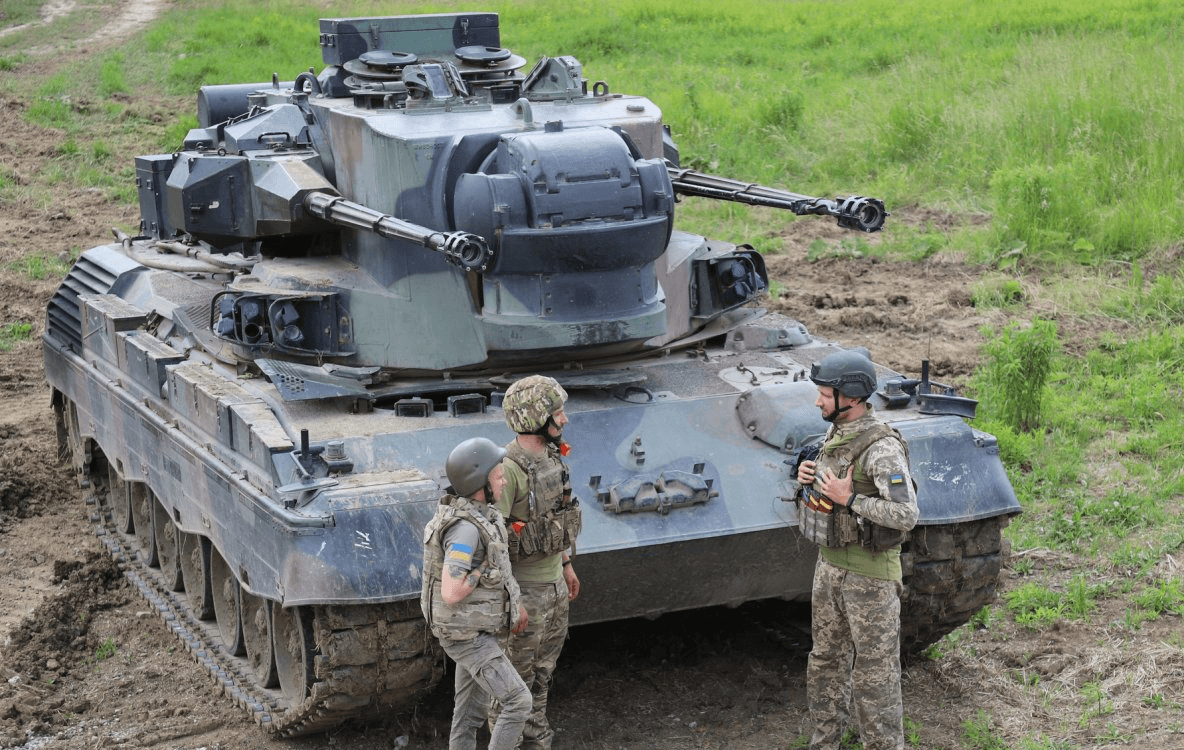 Quân sự thế giới hôm nay (7-6): Pháo phòng không Cheetah lần đầu xuất hiện tại Ukraine