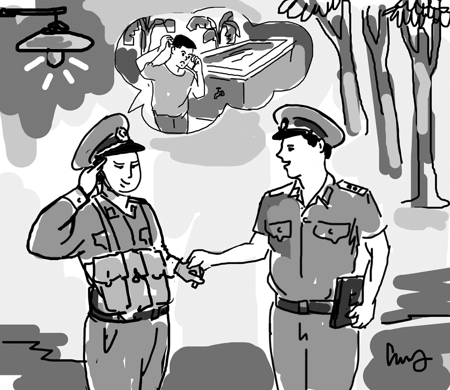Câu chuyện kỷ luật: Giúp nhau... không đúng cách